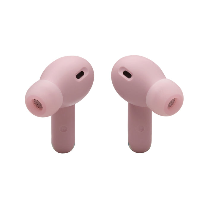 หูฟังไร้สาย JBL Wave Beam 2 - Pink เสียงทรงพลัง แบรนด์ JBL