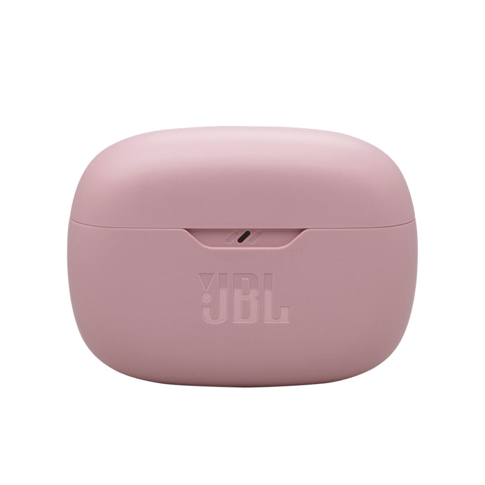 หูฟังไร้สาย JBL Wave Beam 2 - Pink ขนาดกะทัดรัด แบรนด์ JBL