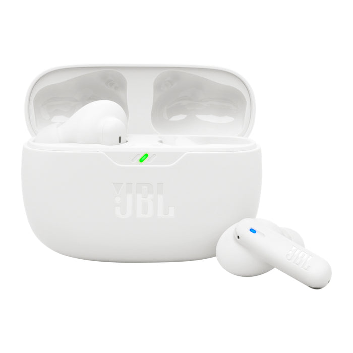 หูฟังไร้สาย JBL Wave Beam 2 - White แบรนด์ JBL