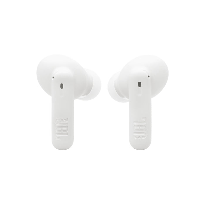 หูฟังไร้สาย JBL Wave Beam 2 - White ใช้งาน 40 ชั่วโมง แบรนด์ JBL