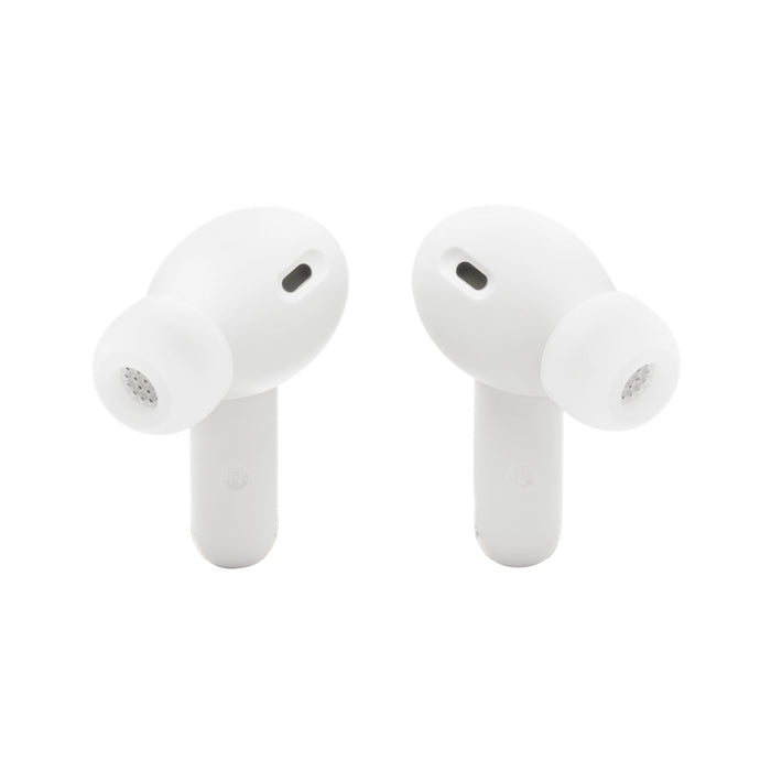 หูฟังไร้สาย JBL Wave Beam 2 - White เสียงทรงพลัง แบรนด์ JBL