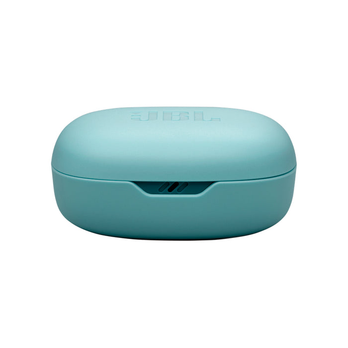 หูฟังไร้สาย JBL Wave Flex 2 - Blue กะทัดรัด แบรนด์ JBL