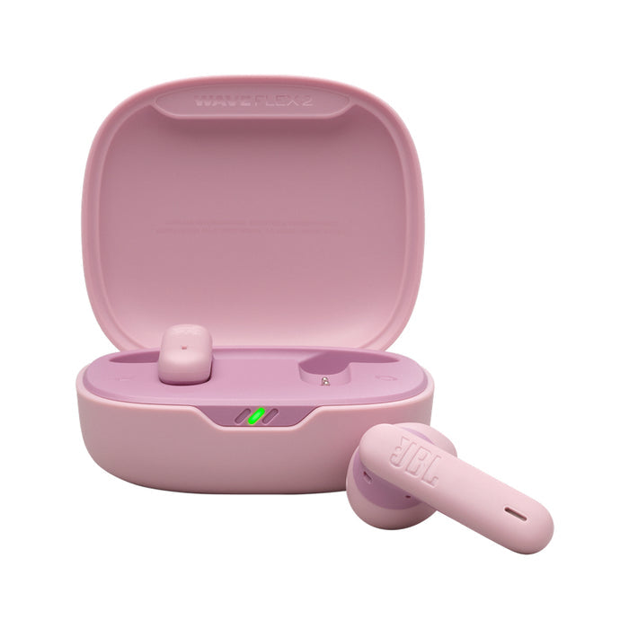 หูฟังไร้สาย JBL Wave Flex 2 - Pink แบรนด์ JBL