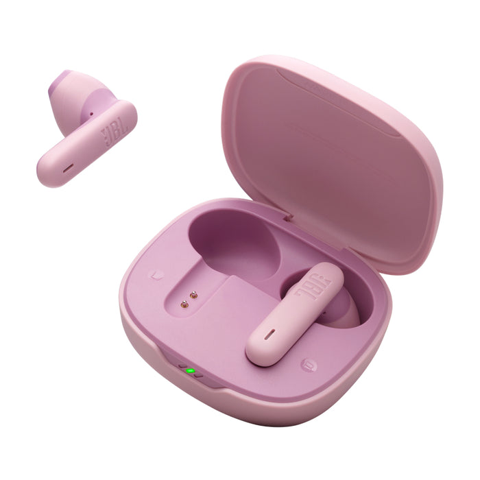 หูฟังไร้สาย JBL Wave Flex 2 - Pink ใช้งาน 40 ชั่วโมง แบรนด์ JBL