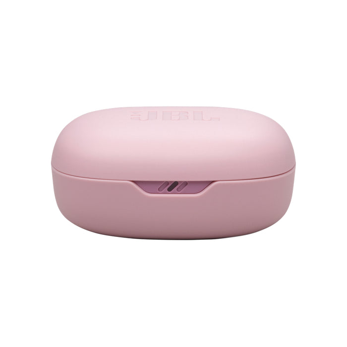 หูฟังไร้สาย JBL Wave Flex 2 - Pink กะทัดรัด แบรนด์ JBL