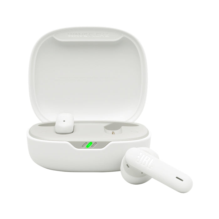หูฟังไร้สาย JBL Wave Flex 2 - White แบรนด์ JBL