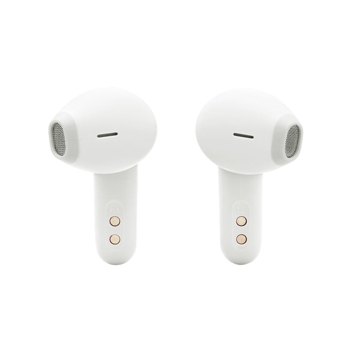 หูฟังไร้สาย JBL Wave Flex 2 - White เสียงคมชัด ทรงพลัง แบรนด์ JBL