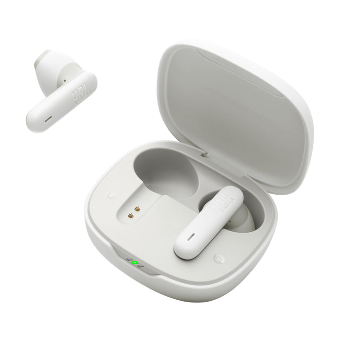 หูฟังไร้สาย JBL Wave Flex 2 - White ใช้งาน 40 ชั่วโมง แบรนด์ JBL