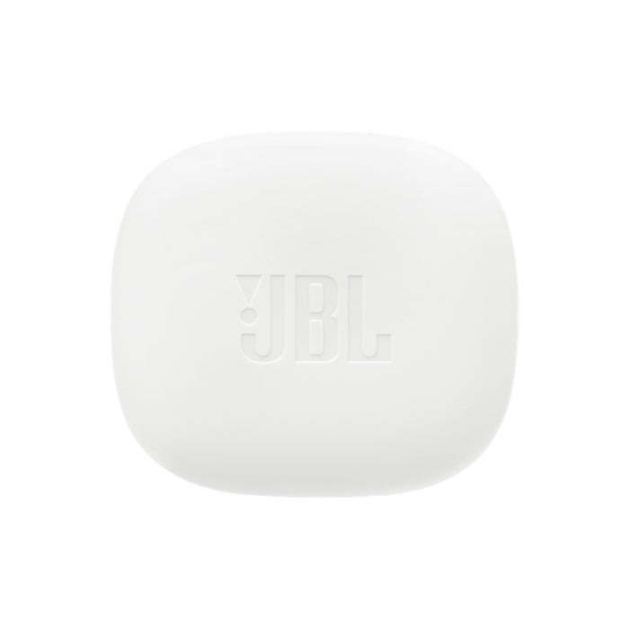 หูฟังไร้สาย JBL Wave Flex 2 - White พกพาง่าย แบรนด์ JBL