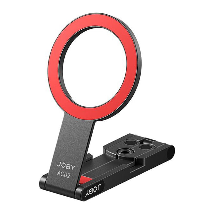 ขาตั้งโทรศัพท์มือถือ Joby Foldable AC02 Magnetic Phone Tripod ดีไซน์ทันสมัย