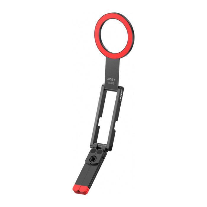 ขาตั้งโทรศัพท์มือถือ Joby Foldable AC02 Magnetic Phone Tripod นํ้าหนักเบา