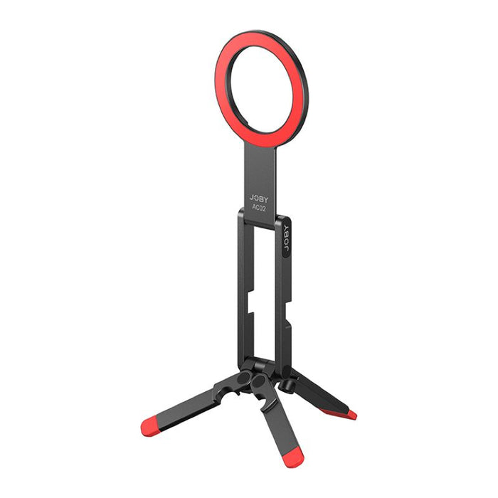 ขาตั้งโทรศัพท์มือถือ Joby Foldable AC02 Magnetic Phone Tripod ใช้เป็นขาตั้ง