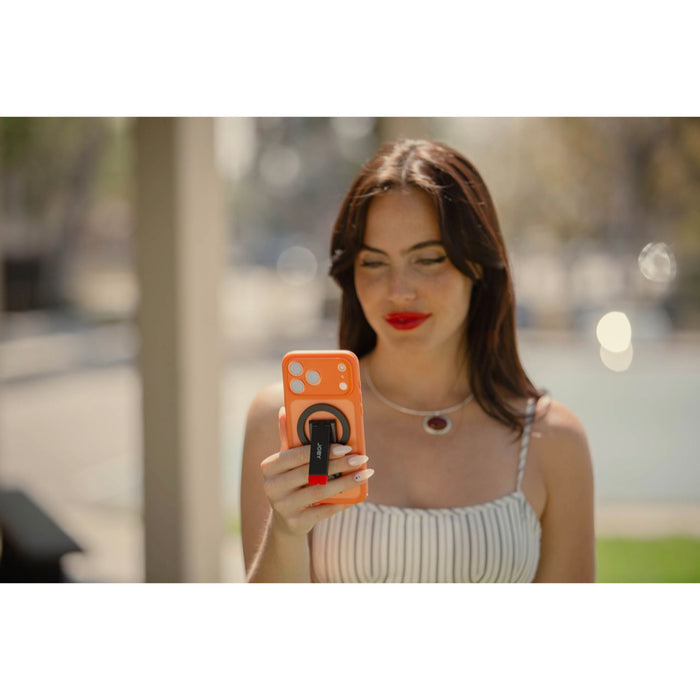 ขาตั้งโทรศัพท์มือถือ Joby Foldable AC02 Magnetic Phone Tripod ถือง่าย