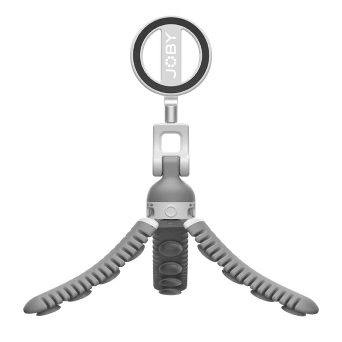 ขาตั้งโทรศัพท์มือถือ Joby PodZilla SuctionTripod MagSafe Kit - Grey