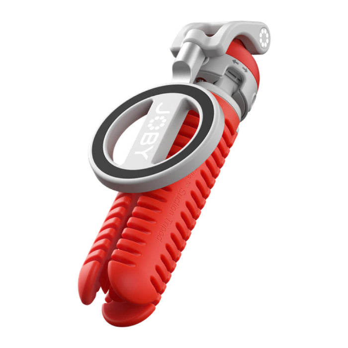ขาตั้งโทรศัพท์มือถือ Joby PodZilla SuctionTripod MagSafe Kit - Red