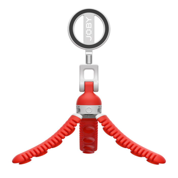 ขาตั้งโทรศัพท์มือถือ Joby PodZilla SuctionTripod MagSafe Kit - Red