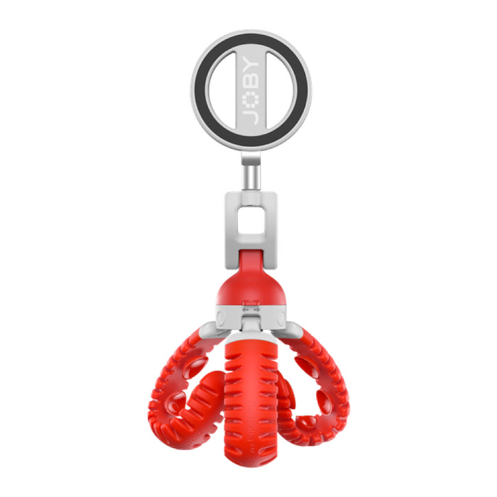 ขาตั้งโทรศัพท์มือถือ Joby PodZilla SuctionTripod MagSafe Kit - Red