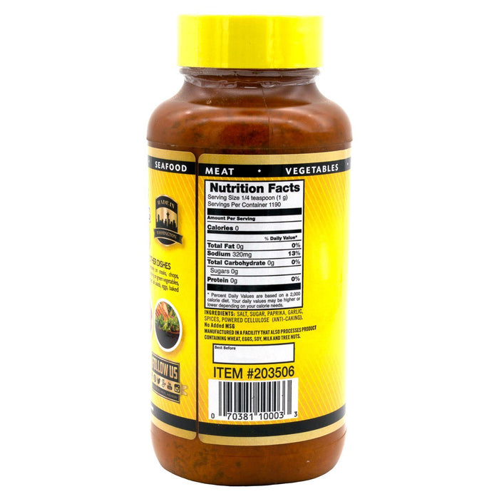 Johnny's Seasoning Salt Johnny's