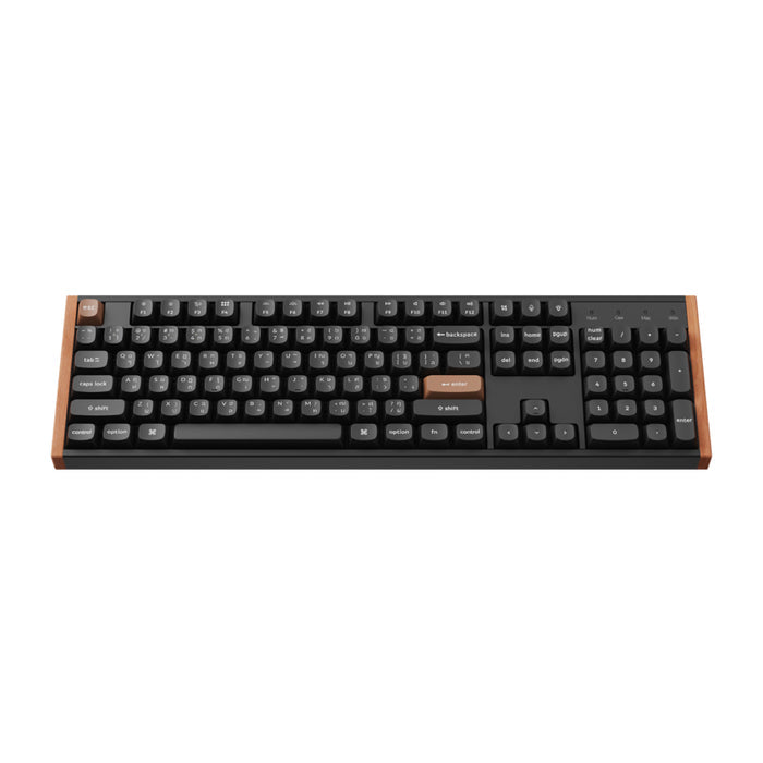 คีย์บอร์ด Keychron K10 HE Wireless Magnetic Switch เชื่อมต่อไร้สาย