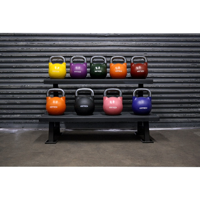 Kettlebell/Dumbbell Rack