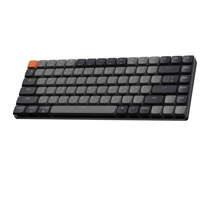 คีย์บอร์ดไร้สาย Keychron K3X QMK Brown Switch