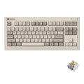 คีย์บอร์ดไร้สาย Keychron R3 Banana Switch แบรนด์ KEYCHRON
