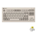 คีย์บอร์ดไร้สาย Keychron R3 Silent Banana Switch แบรนด์ KEYCHRON
