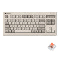 คีย์บอร์ดไร้สาย Keychron R3 Silent Red Switch แบรนด์ KEYCHRON