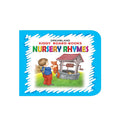 Kiddy Board Book - Nursery Rhymes (English)