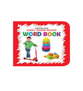 Kiddy Board Book - Word Book  (English)