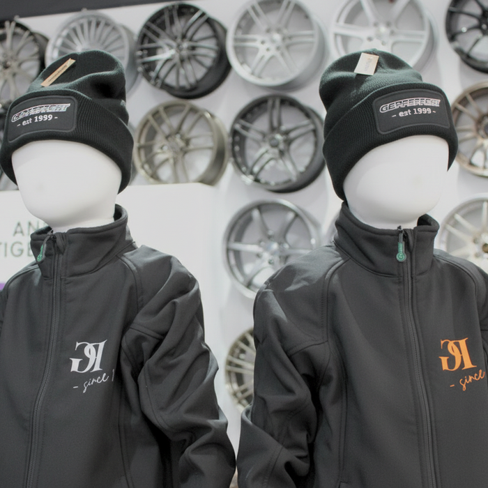 Kids gepfeffert Softshell in versch. Farben - gepfeffert.com