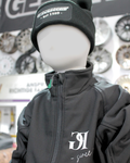 Kids gepfeffert Softshell in versch. Farben - gepfeffert.com