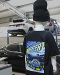 Kids gepfeffert.com Audi S1 E2 T-Shirt - schwarz - gepfeffert.com