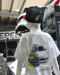 Kids gepfeffert.com Audi S1 E2 T-Shirt - weiß - gepfeffert.com