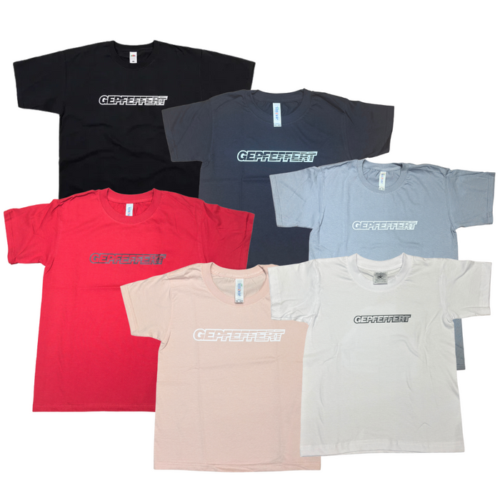 Kids gepfeffert.com "Classic" T-Shirt in versch. Farben - gepfeffert.com