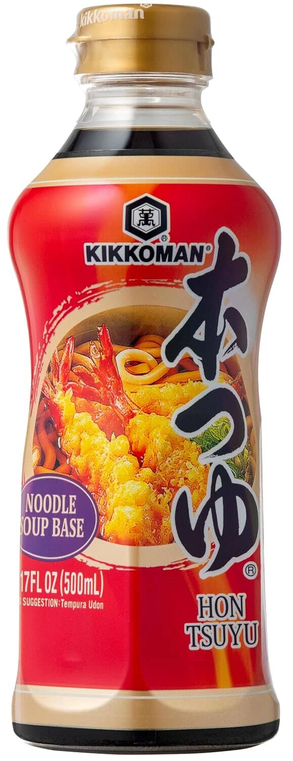 Kikkoman Hon Tsuyu Soup Base Kikkoman