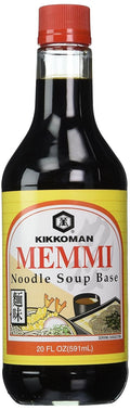 Kikkoman Memmi Sauce, 20 Ounce Kikkoman Fish 20 Ounce