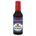 Kikkoman Soy Sauce Gluten-Free 10 Oz Pack of 1-830710080 Snackathon Foods