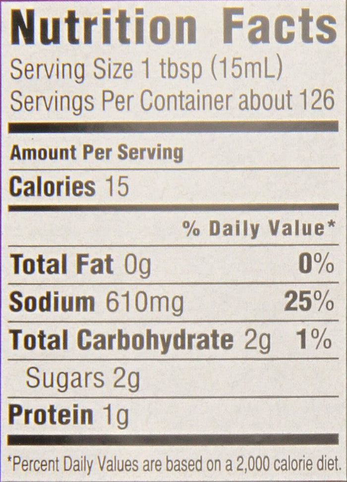 Kikkoman Teriyaki Sauce 64 oz Kikkoman