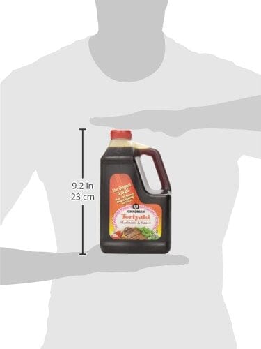 Kikkoman Teriyaki Sauce 64 oz Kikkoman