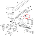 Knob for FIDAB-2 Adjustable Bench