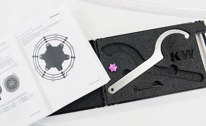 KW / gepfeffert Toolbox mit Verstellschlüssel - gepfeffert.com