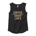 Ladies’ Cap Sleeve T-Shirt