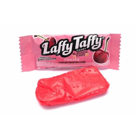 Laffy Taffy Candy Variety Pack (Apple, Cherry, Banana) 3.25 Pound Laffy Taffy