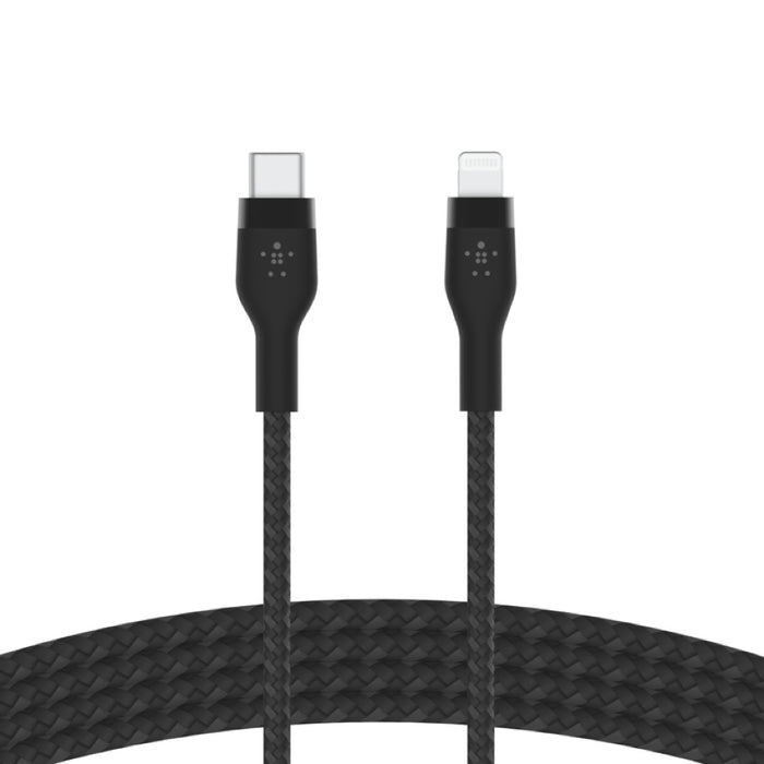 สายชาร์จซิลิโคน Lightning รุ่น DuraSoft Pro ความยาว 1 เมตร