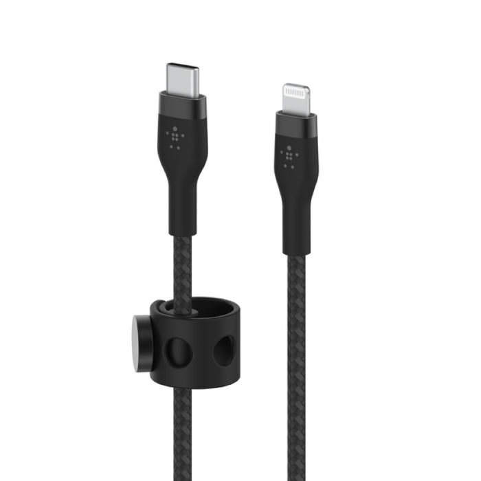 สายชาร์จซิลิโคน Lightning รุ่น DuraSoft Pro ความยาว 1 เมตร