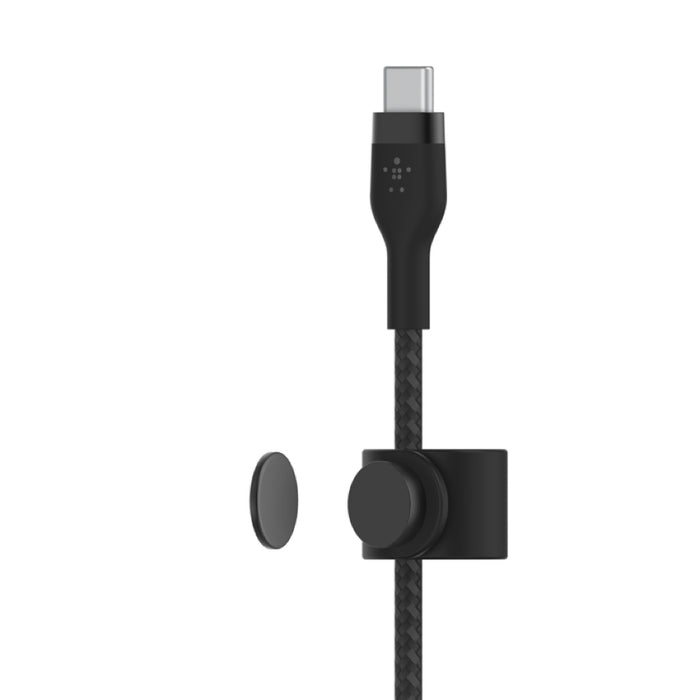 สายชาร์จซิลิโคน Lightning รุ่น DuraSoft Pro ความยาว 1 เมตร