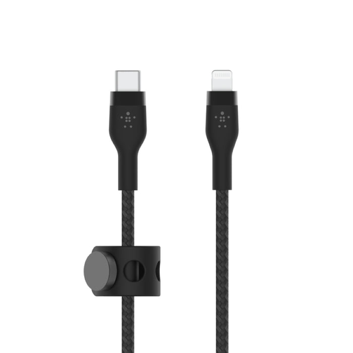 สายชาร์จซิลิโคน Lightning รุ่น DuraSoft Pro ความยาว 1 เมตร