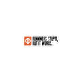 Linchpin Bubble-free stickers(Running)
