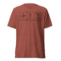 Linchpin Clean-Squat-Jerk Short sleeve t-shirt